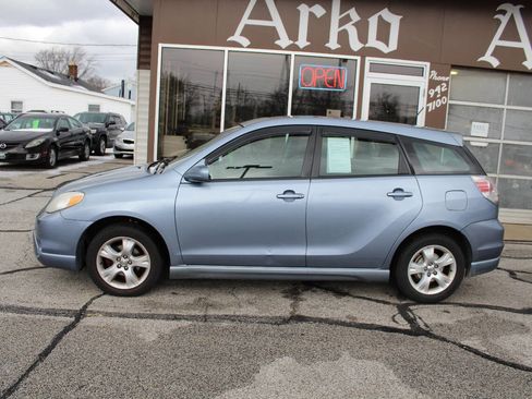 Used 2007 Toyota Matrix XR image 5
