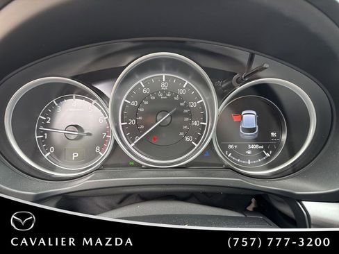 Certified 2025 MAZDA CX-5 AWD 2.5 S image 16