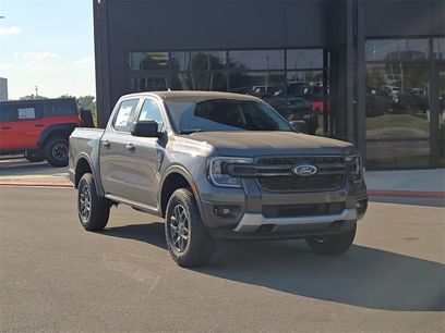 New 2025 Ford Ranger XLT