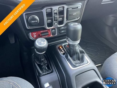 Certified 2025 Jeep Wrangler Unlimited Sport AWD/4WD image 30