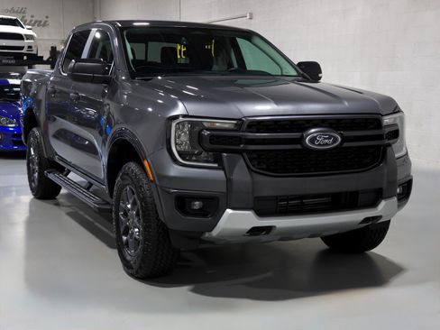 Used 2024 Ford Ranger XLT w/ FX4 Off-Road Package AWD/4WD image 42