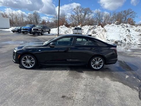 Used 2022 Cadillac CT4 Sport image 6