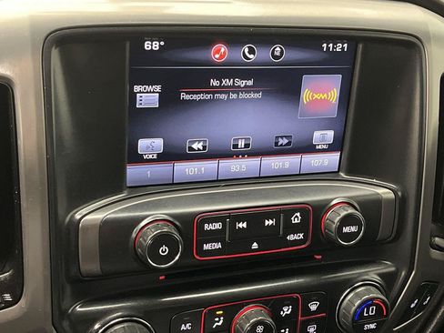 Used 2015 GMC Sierra 1500 SLT AWD/4WD image 18