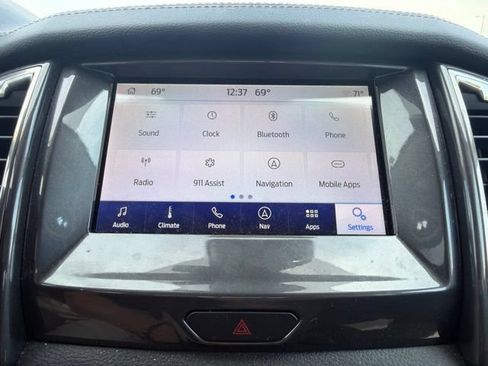 Used 2019 Ford Ranger Lariat w/ Equipment Group 501A Mid AWD/4WD image 33