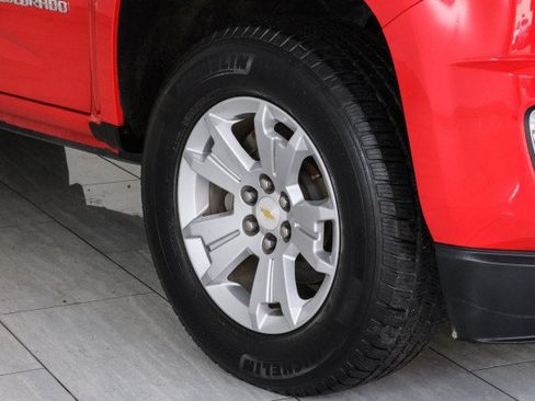 Used 2018 Chevrolet Colorado LT w/ Luxury Package, Chrome RWD image 53