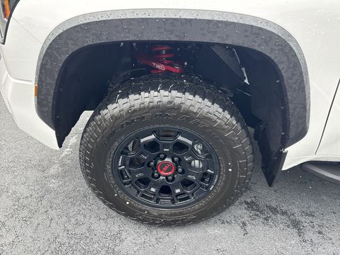 New 2025 Toyota Tundra TRD Pro image 9