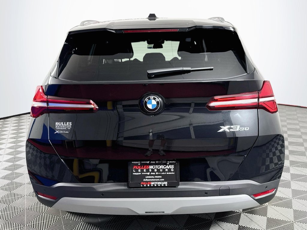 Used 2025 BMW X3 xDrive30i w/ Premium Package AWD/4WD image 6