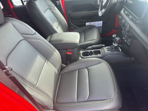 New 2025 Jeep Wrangler Sahara image 50