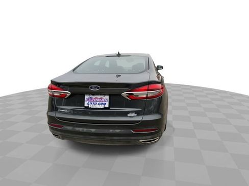 Used 2020 Ford Fusion SE AWD/4WD image 9