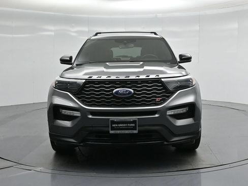 Certified 2021 Ford Explorer ST w/ Equipment Group 401A AWD/4WD image 22