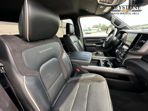 Used 2024 RAM 1500 Laramie image 17