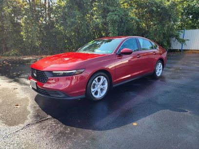 Used 2025 Honda Accord LX