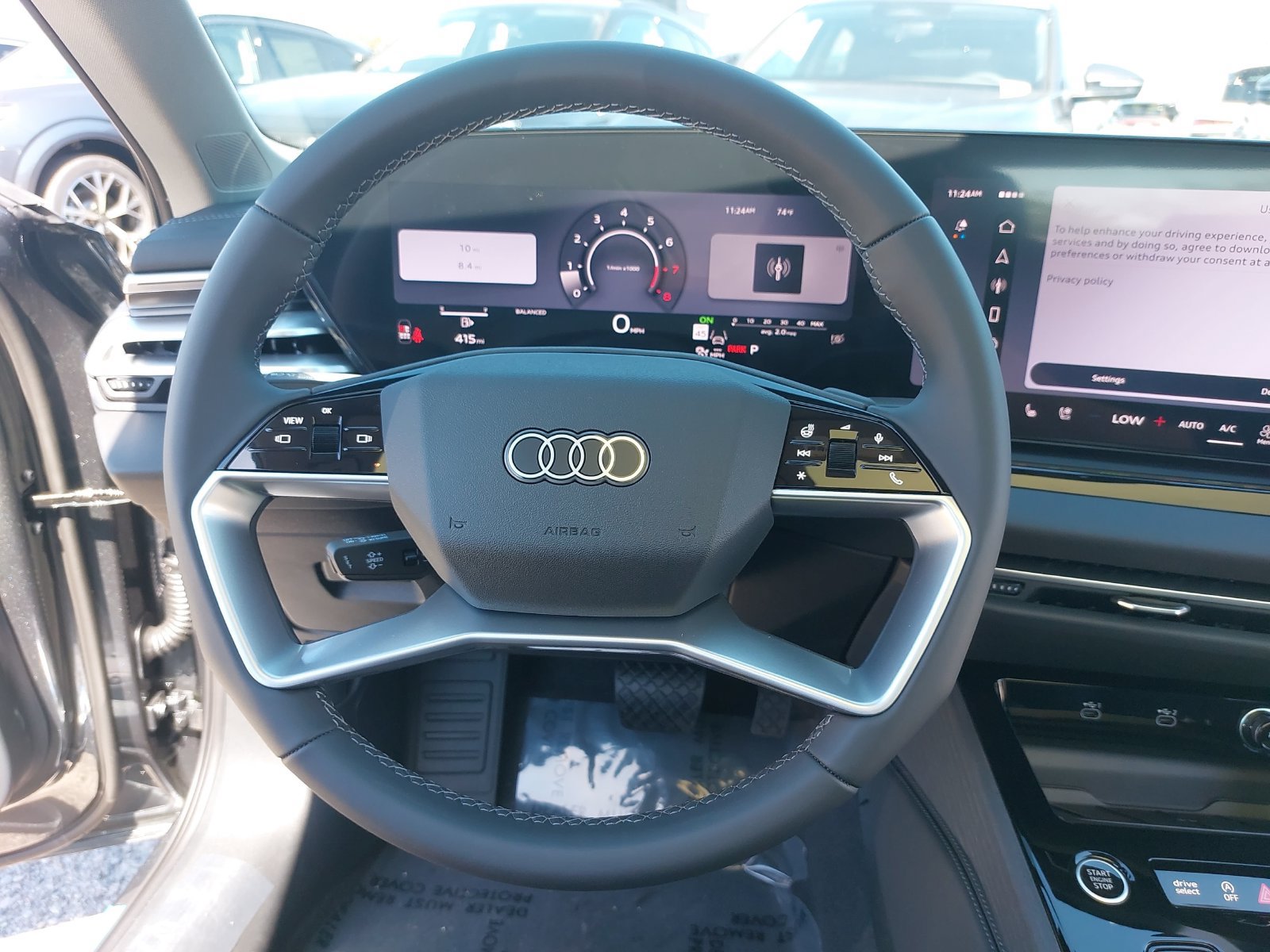 New 2026 Audi A5 Premium Plus AWD/4WD image 20