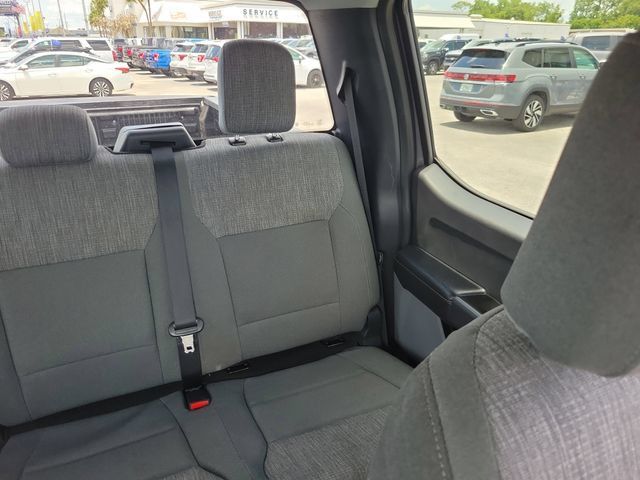 Certified 2025 Ford F250 XLT AWD/4WD image 16