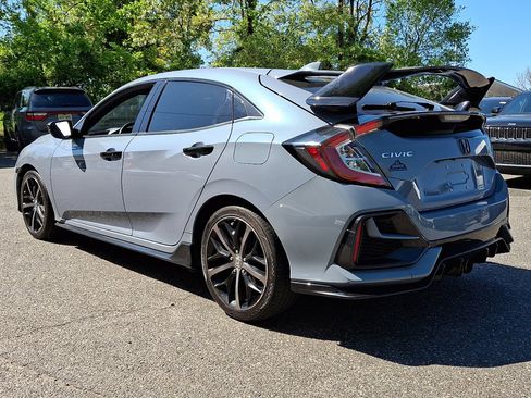 Used 2020 Honda Civic Sport image 3