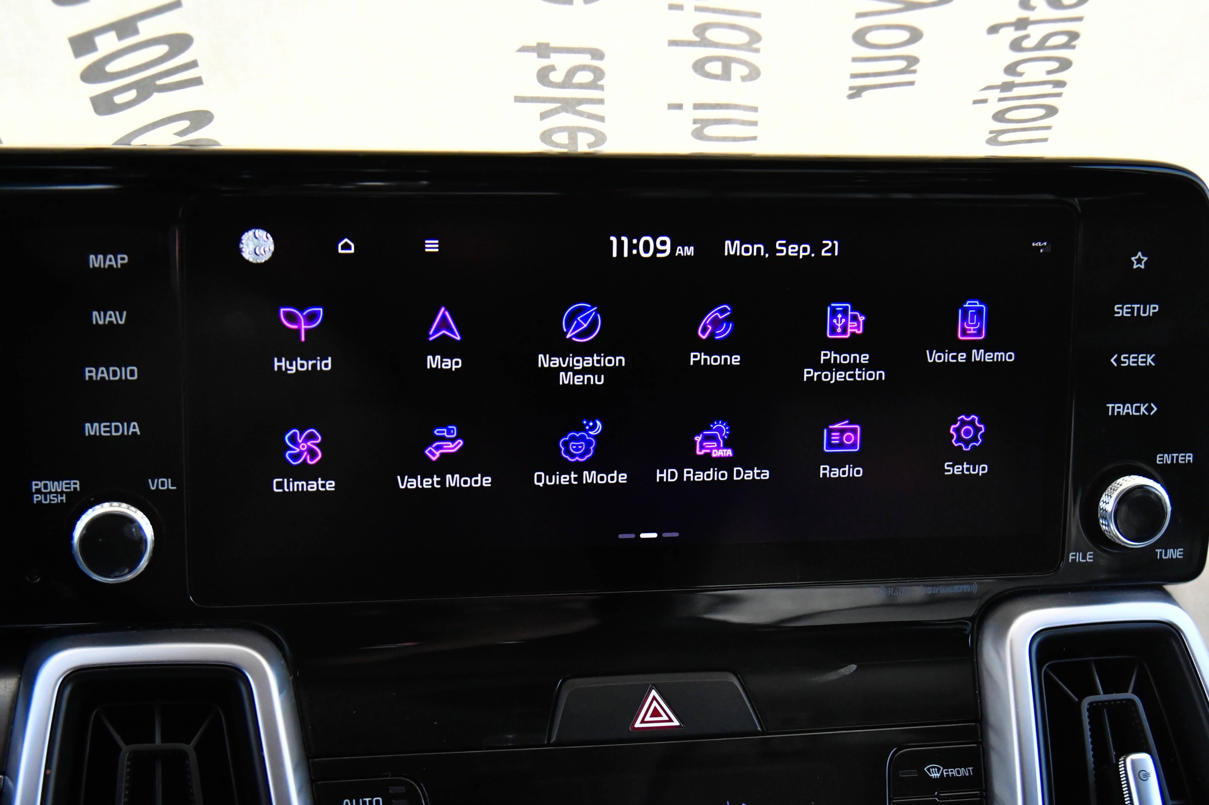 Used 2023 Kia Sorento EX FWD image 22