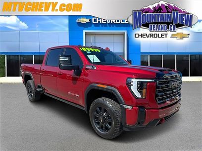 Used 2025 GMC Sierra 2500 AT4 w/ AT4 Premium Plus Package