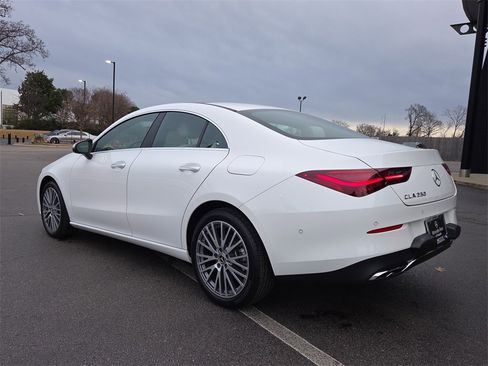 Certified 2026 Mercedes-Benz CLA 250 CLA 250 image 3