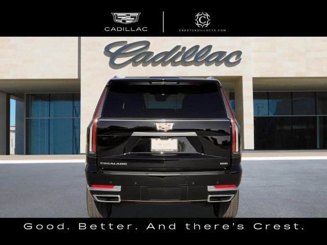 Used 2026 Cadillac Escalade ESV Luxury RWD image 6
