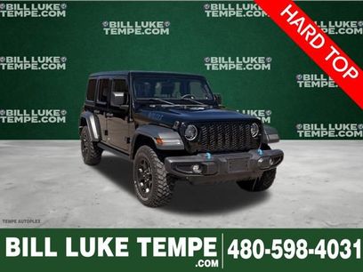 Used 2023 Jeep Wrangler Unlimited