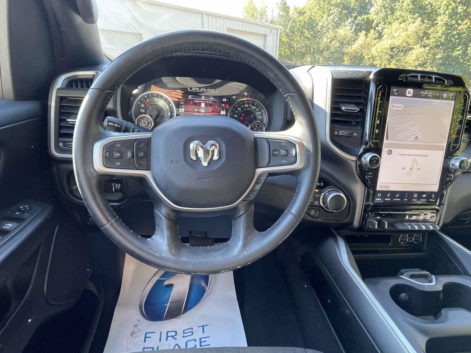 Used 2023 RAM 1500 Big Horn AWD/4WD image 13