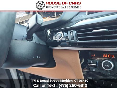 Used 2015 BMW X6 xDrive35i image 31