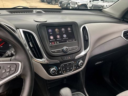 Used 2023 Chevrolet Equinox LT w/ Driver Convenience Package AWD/4WD image 19