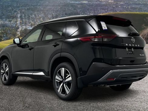 Used 2023 Nissan Rogue SL w/ SL Premium Package AWD/4WD image 7