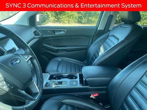 Used 2020 Ford Edge SEL w/ Convenience Package AWD/4WD image 7