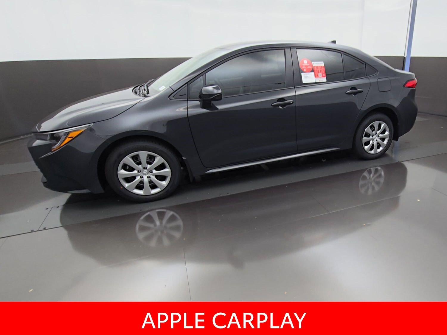 New 2027 Toyota Corolla LE FWD image 4