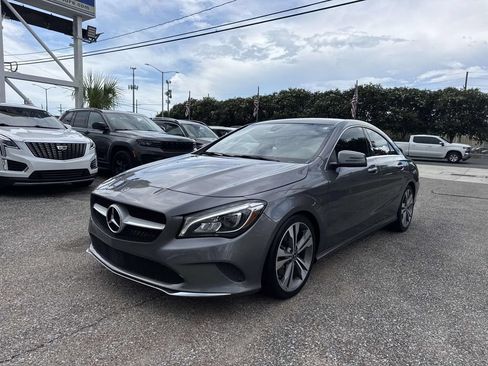 Used 2019 Mercedes-Benz CLA 250 image 3