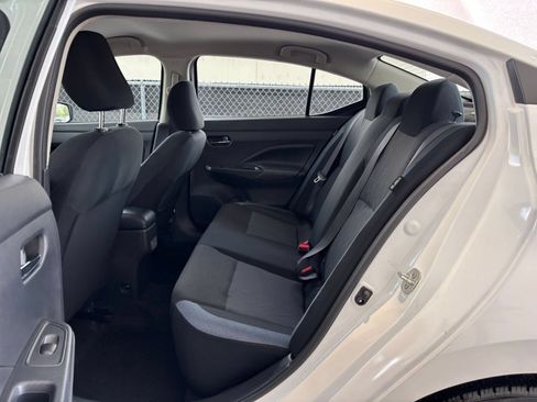 Used 2025 Nissan Versa SV FWD image 25