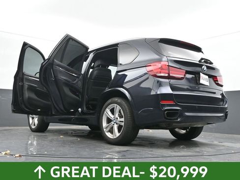 Used 2016 BMW X5 xDrive50i image 72