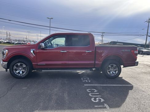 Used 2021 Ford F150 Lariat image 4