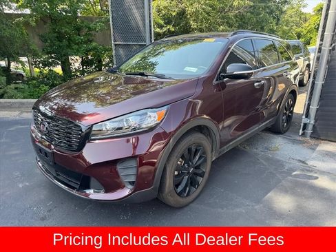 Used 2020 Kia Sorento S FWD image 9