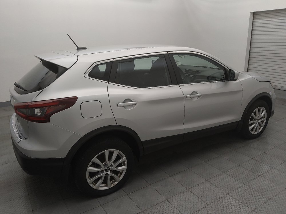 Used 2020 Nissan Rogue Sport S w/ Appearance Package FWD image 10