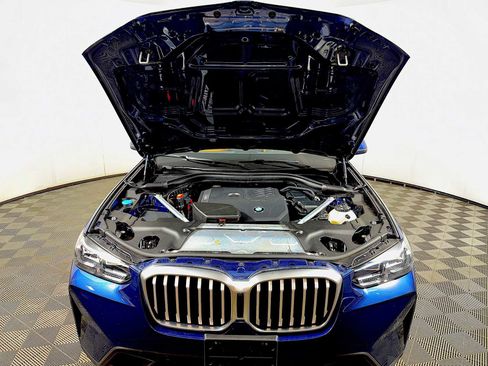 Certified 2023 BMW X3 xDrive30i w/ Convenience Package w/ZPA AWD/4WD image 31