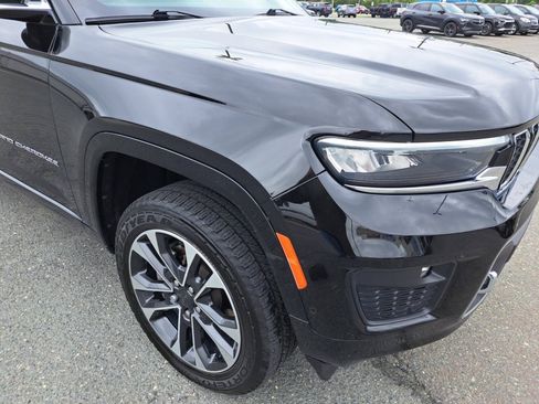 Used 2021 Jeep Grand Cherokee L Overland AWD/4WD image 20