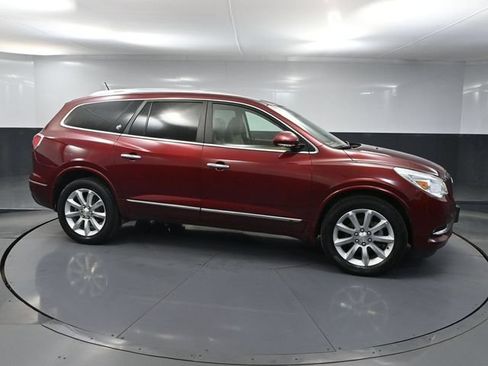 Used 2017 Buick Enclave Premium w/ Experience Buick Package AWD/4WD image 3