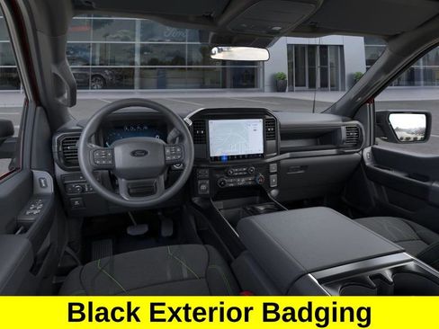 New 2025 Ford F150 STX w/ STX Black Appearance Package image 9