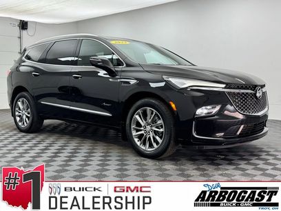 Used 2023 Buick Enclave Avenir w/ Avenir Technology Package