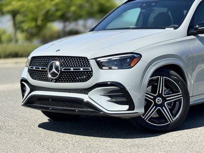 New 2025 Mercedes-Benz GLE 580 4MATIC