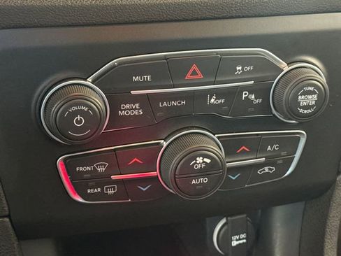 Used 2023 Dodge Charger Scat Pack w/ Navigation & Travel Group RWD image 39