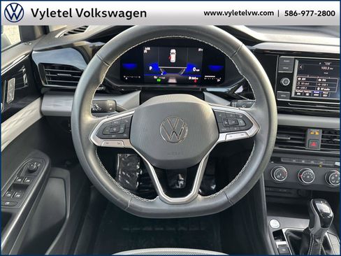 Certified 2022 Volkswagen Taos S w/ IQ Drive S Package image 13