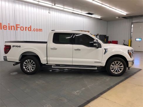 Used 2024 Ford F150 Lariat w/ Equipment Group 502A High image 12