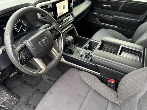 Used 2024 Toyota Tundra SR5 w/ TRD Sport Package image 9