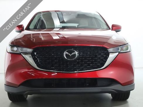 Used 2023 MAZDA CX-5 AWD 2.5 S w/ Premium Package image 9