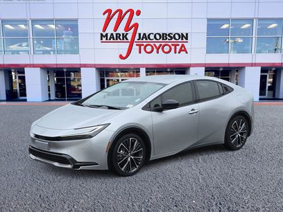 Used 2023 Toyota Prius XLE