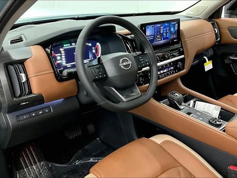 New 2026 Nissan Pathfinder Platinum image 7