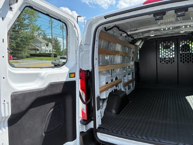 Certified 2025 Ford Transit 250 Low Roof w/ Exterior Upgrade Package RWD image 15